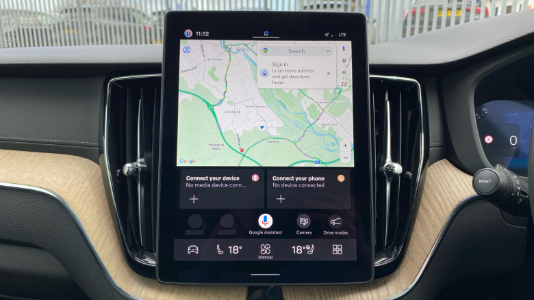 Volvo XC60 2.0 B5P Ultra Dark 5dr AWD Geartronic Petrol Estate